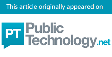 PublicTechnology.net logo with the text "this article first appeared on PublicTechnology"